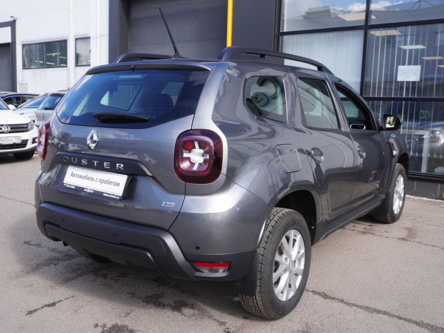 Renault Duster II Москва  - изображение 5