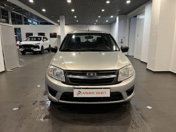 Lada (ВАЗ) Granta I с пробегом 2017 года, цена 365 000 рублей, 159174 км, седан, Автокод Объявления