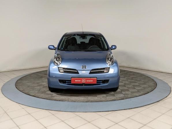 Nissan Micra III (K12) с пробегом 2008 года, цена 620 000 рублей, 153300 км, хэтчбек, Автокод Объявления