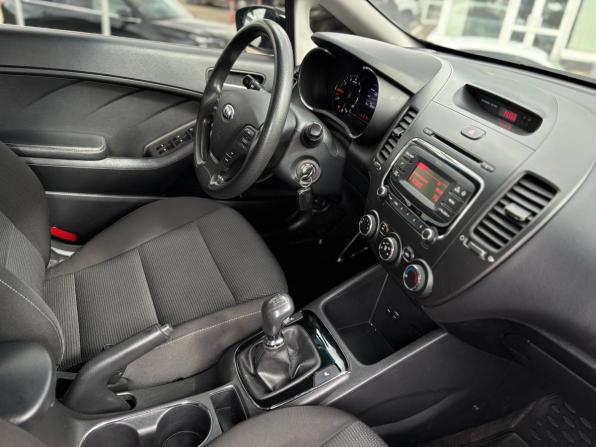 Kia Cerato III Рестайлинг (Classic) с пробегом 2017 года, цена 1 600 000 рублей, 102950 км, седан, Автокод Объявления
