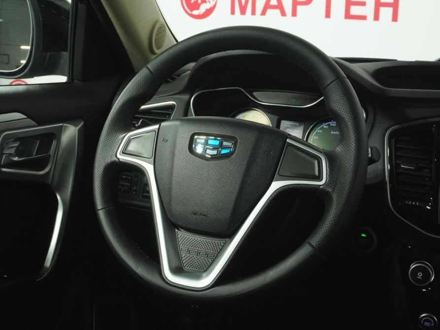 Geely Emgrand X7 I Рестайлинг 2 Вологда  - изображение 16
