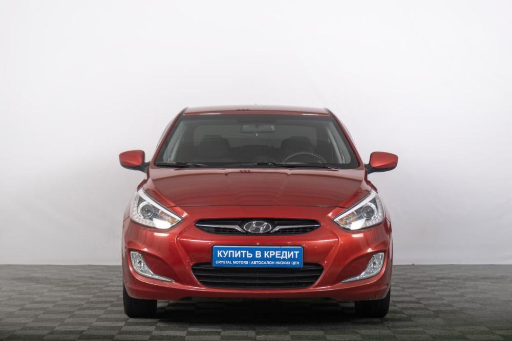 Hyundai Solaris I Томск  - изображение 4
