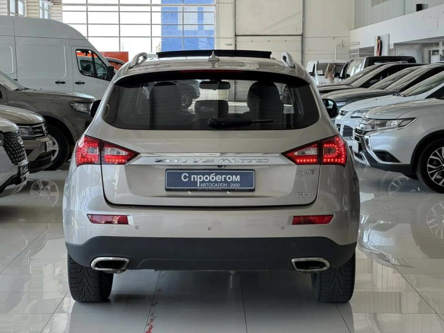 Zotye T600 Оренбург  - изображение 10