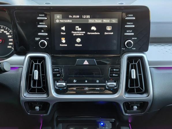 Kia Sorento IV с пробегом 2020 года, цена 3 050 000 рублей, 96504 км, внедорожник, Автокод Объявления