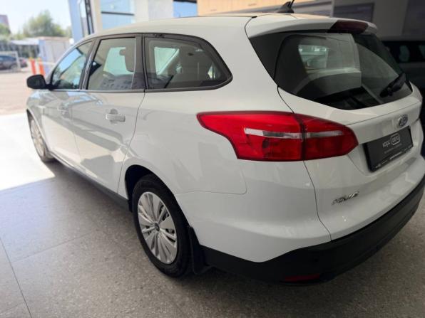 Ford Focus III Рестайлинг с пробегом 2019 года, цена 935 000 рублей, 102420 км, универсал, Автокод Объявления