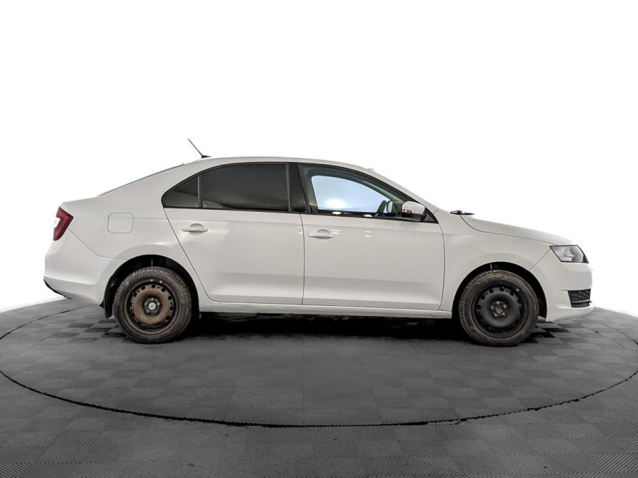 Skoda Rapid I Рестайлинг Москва  - изображение 4