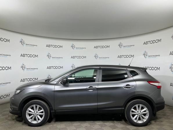 Nissan Qashqai II с пробегом 2015 года, цена 1 717 000 рублей, 57598 км, внедорожник, Автокод Объявления