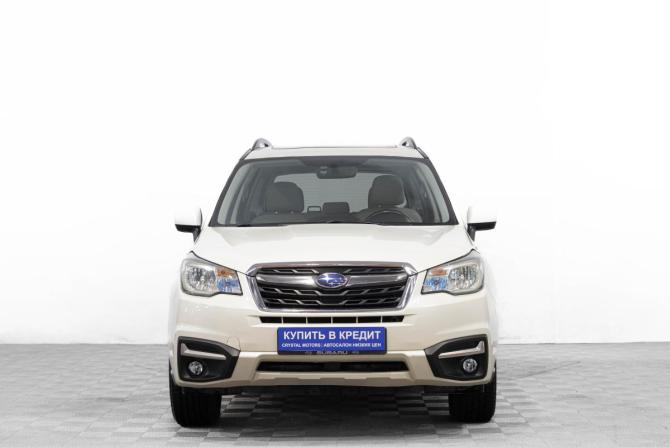 Subaru Forester IV Рестайлинг с пробегом 2016 года, цена 2 049 000 рублей, 141600 км, внедорожник, Автокод Объявления