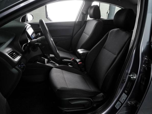 Hyundai Solaris II Рестайлинг с пробегом 2020 года, цена 1 499 000 рублей, 109704 км, седан, Автокод Объявления