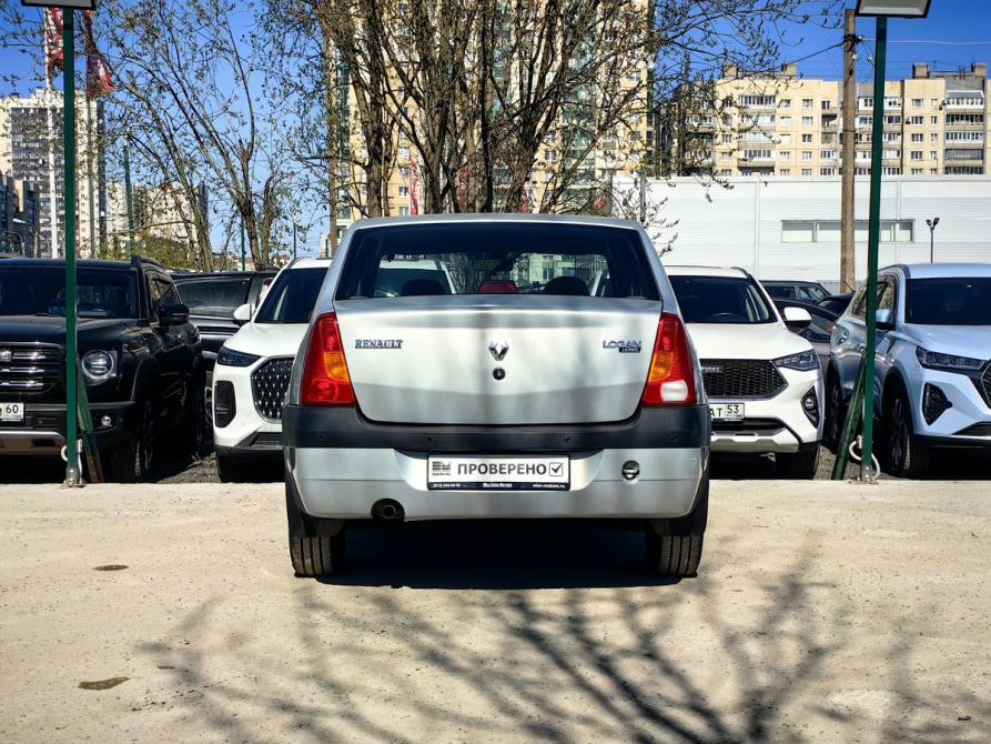 Renault Logan I Санкт-Петербург  - изображение 7