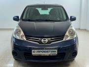 Nissan Note I Рестайлинг Москва  - изображение 16