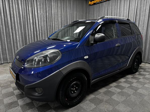 Chery IndiS (S18D) I с пробегом 2012 года, цена 395 000 рублей, 92276 км, хэтчбек, Автокод Объявления