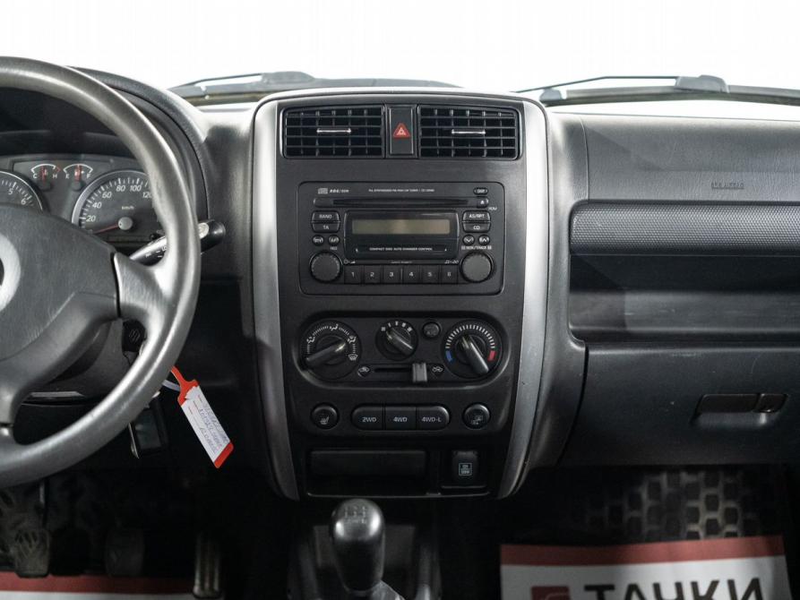 Suzuki Jimny III Рестайлинг 2 Иркутск  - изображение 11