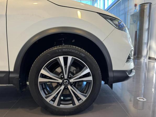 Nissan Qashqai II Рестайлинг с пробегом 2022 года, цена 1 799 000 рублей, 109992 км, внедорожник, Автокод Объявления