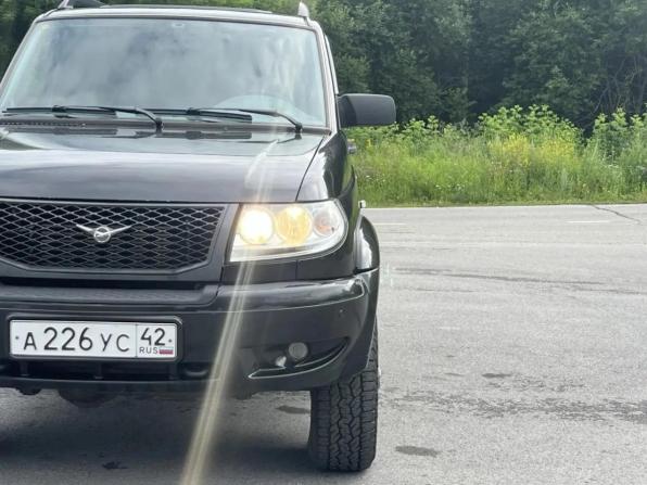 УАЗ Patriot I с пробегом 2010 года, цена 519 000 рублей, 80846 км, внедорожник, Автокод Объявления