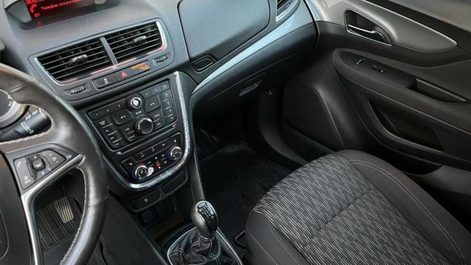 Opel Mokka I с пробегом 2013 года, цена 979 000 рублей, 165036 км, внедорожник, Автокод Объявления