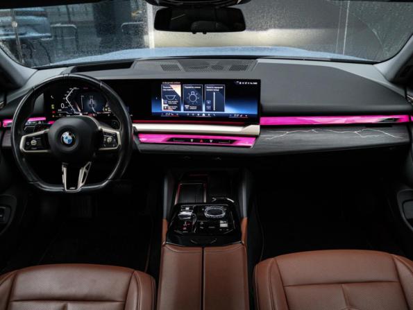 BMW 5 серии VIII (G60/G61/G68) с пробегом 2024 года, цена 6 220 000 рублей, 23060 км, седан, Автокод Объявления