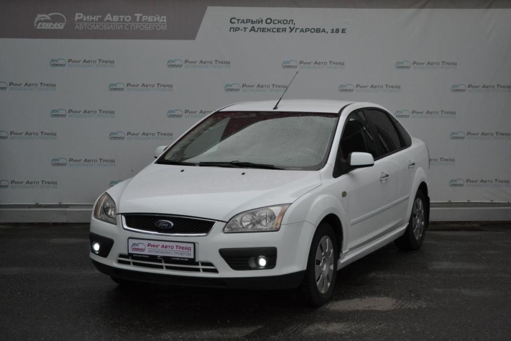 Ford Focus II Старый Оскол  - изображение 1