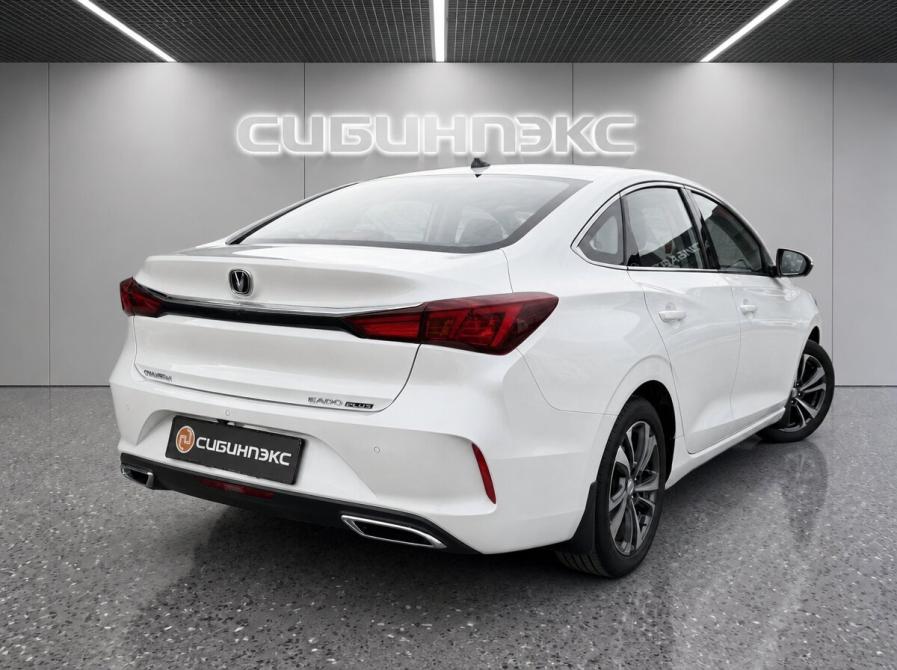 Changan Eado Plus Кемерово  - изображение 4