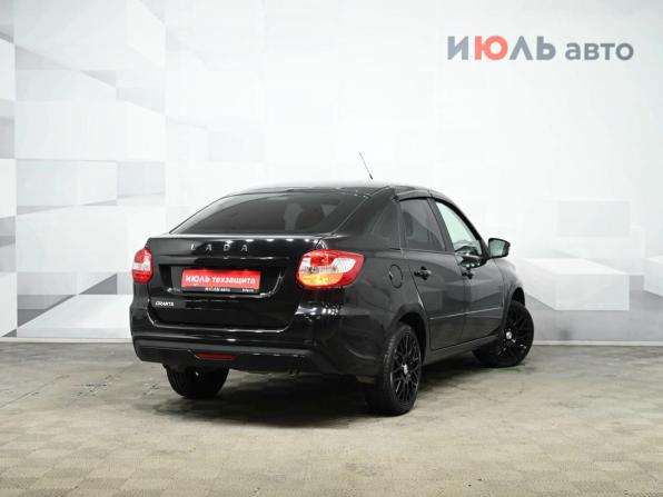 Lada (ВАЗ) Granta I Рестайлинг с пробегом 2022 года, цена 820 000 рублей, 62762 км, хэтчбек, Автокод Объявления