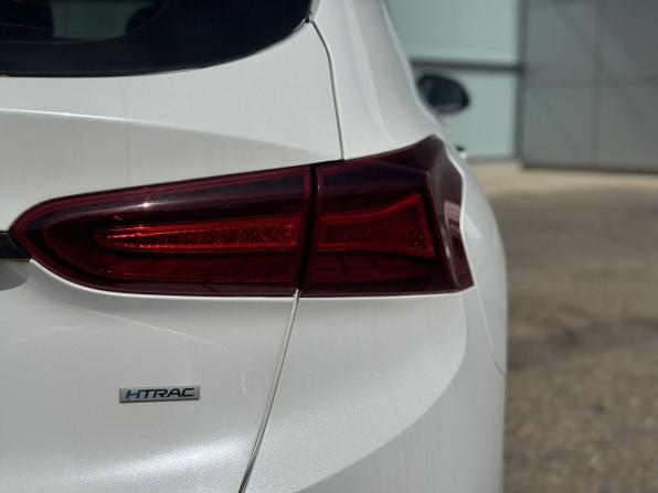 Hyundai Santa Fe IV с пробегом 2019 года, цена 2 585 000 рублей, 131604 км, внедорожник, Автокод Объявления