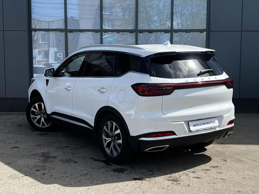 Chery Tiggo 7 Pro Max I Ярославль  - изображение 6