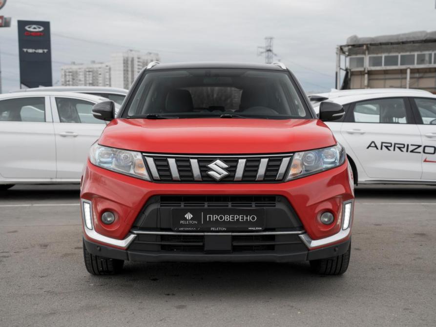 Suzuki Vitara II Рестайлинг Москва  - изображение 3