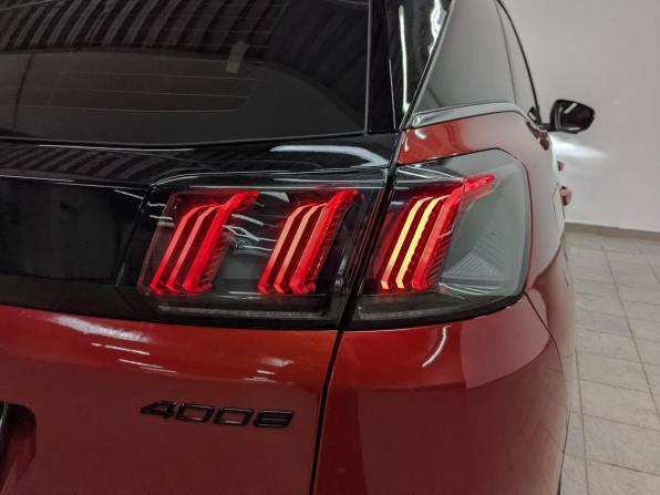 Peugeot 4008 II Рестайлинг с пробегом 2023 года, цена 3 190 000 рублей, 20703 км, внедорожник, Автокод Объявления
