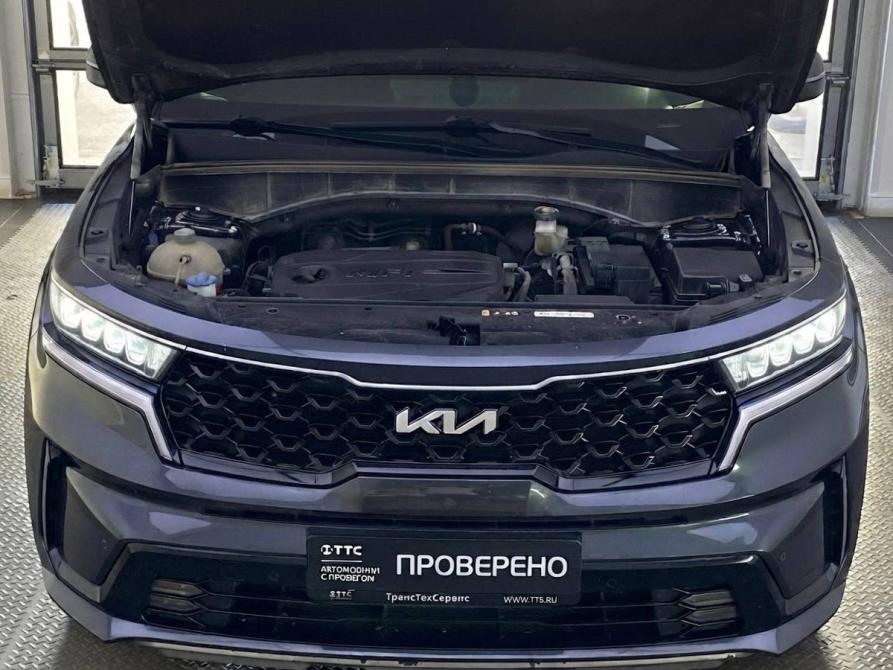 Kia Sorento IV Уфа  - изображение 11