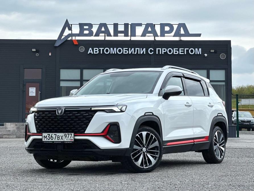 Changan CS35 Plus I Рестайлинг Волгоград  - изображение 1