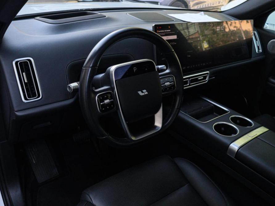 Li Auto (Lixiang) L7 I Москва  - изображение 14