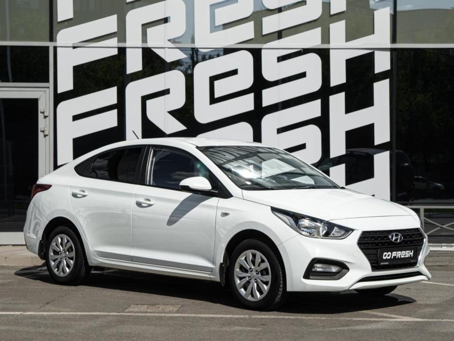 Hyundai Solaris II Волгоград  - изображение 1