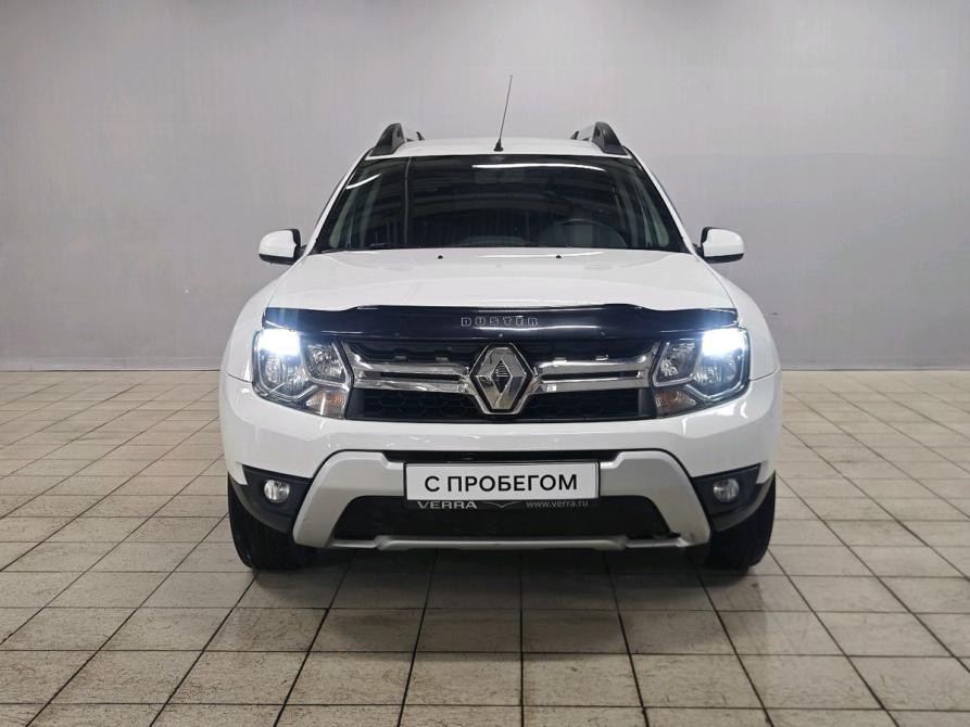 Renault Duster I Рестайлинг Уфа  - изображение 2
