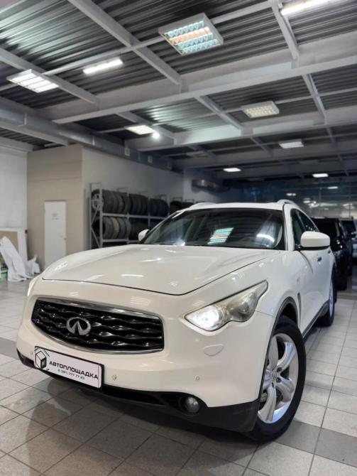 Infiniti FX II (S51) Челябинск  - изображение 1