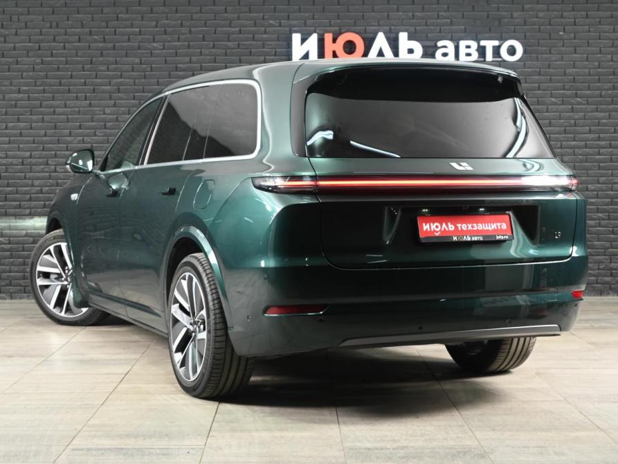 Li Auto (Lixiang) L9 I Рестайлинг Екатеринбург  - изображение 4