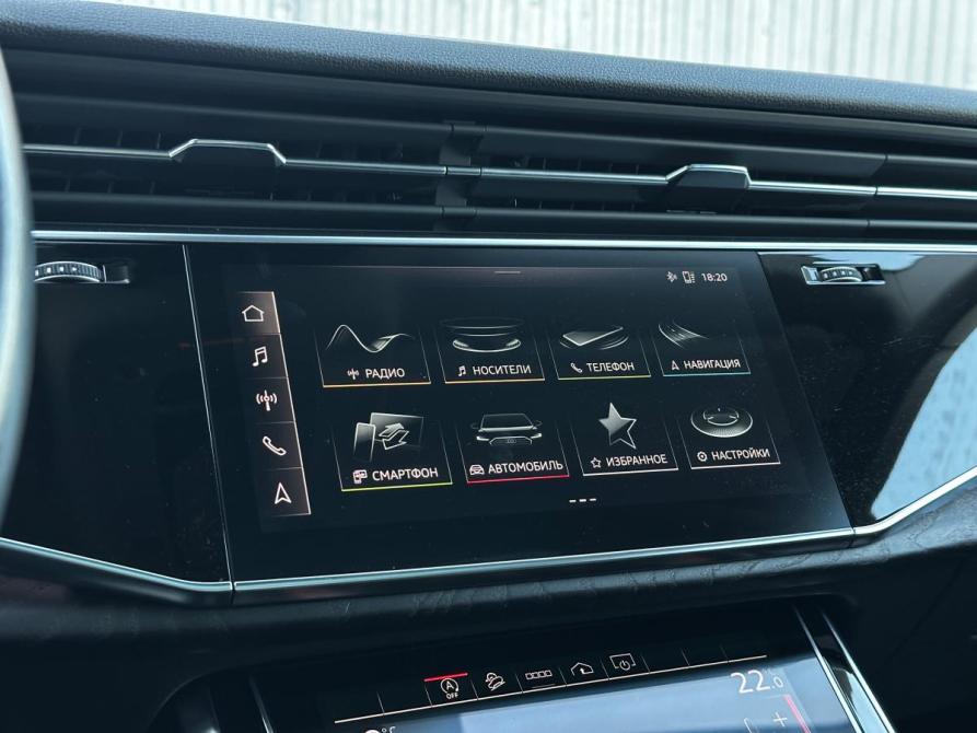 Audi Q8 I (4M) Уфа  - изображение 19