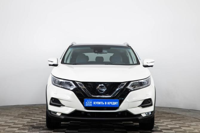 Nissan Qashqai II Рестайлинг с пробегом 2021 года, цена 2 399 000 рублей, 80000 км, внедорожник, Автокод Объявления