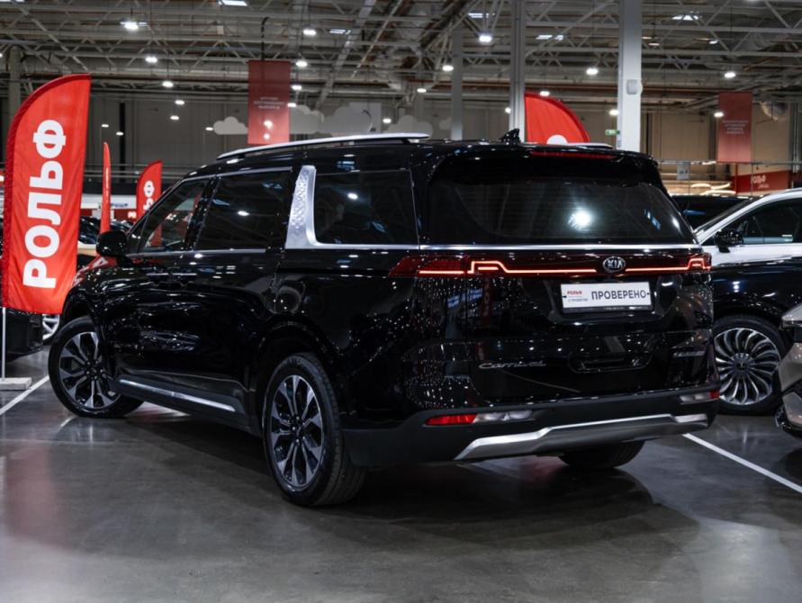 Kia Carnival IV Санкт-Петербург  - изображение 11