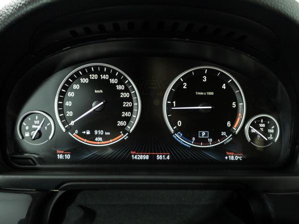 BMW 5 серии VI (F10/F11/F07) Рестайлинг с пробегом 2013 года, цена 2 299 700 рублей, 142894 км, седан, Автокод Объявления