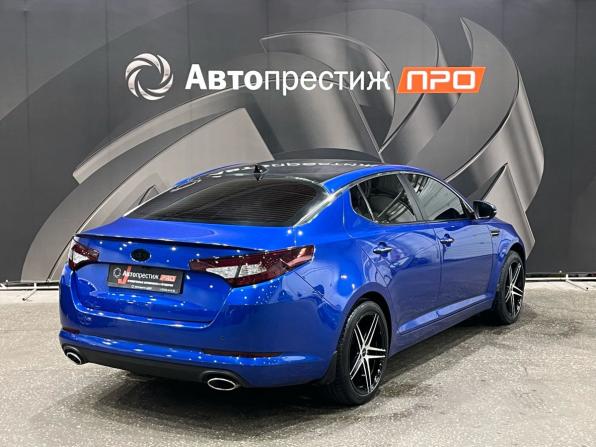 Kia Optima III с пробегом 2011 года, цена 1 050 000 рублей, 254495 км, седан, Автокод Объявления