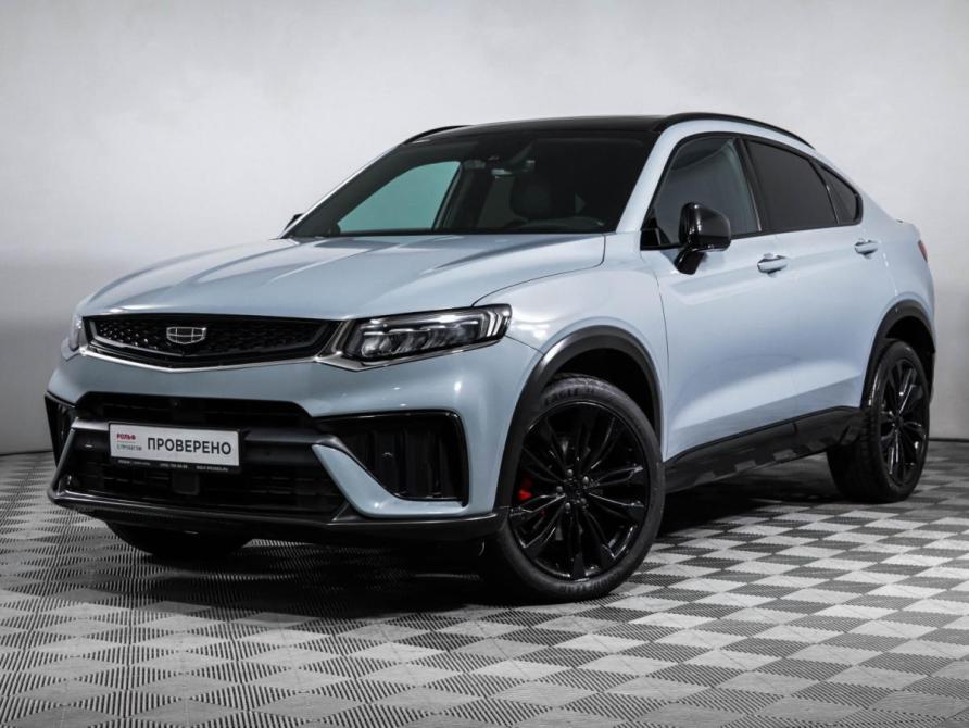 Geely Tugella I Рестайлинг Москва  - изображение 1