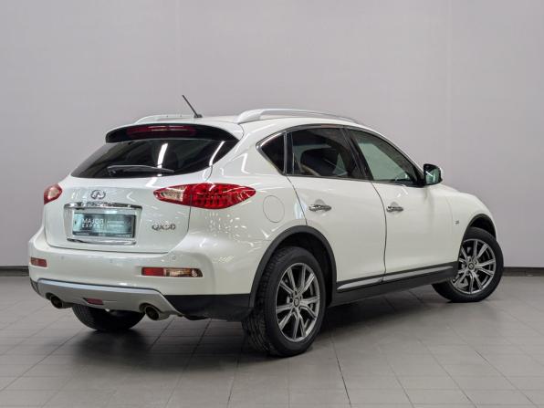 Infiniti QX50 I Рестайлинг с пробегом 2016 года, цена 2 400 000 рублей, 80585 км, внедорожник, Автокод Объявления