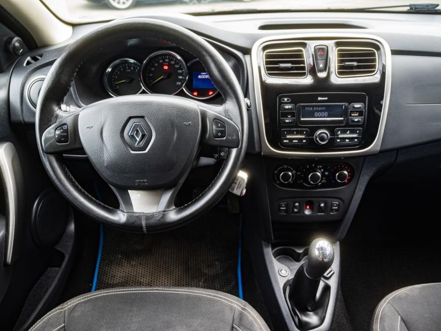 Renault Logan II Курган  - изображение 16
