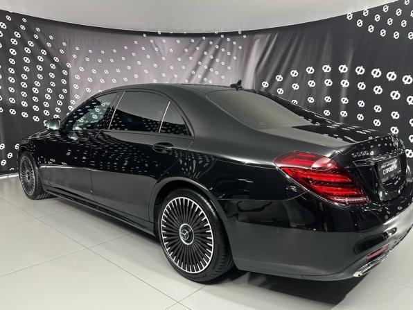 Mercedes-Benz S-Класс VI (W222 C217) Рестайлинг с пробегом 2018 года, цена 6 500 000 рублей, 186711 км, седан, Автокод Объявления