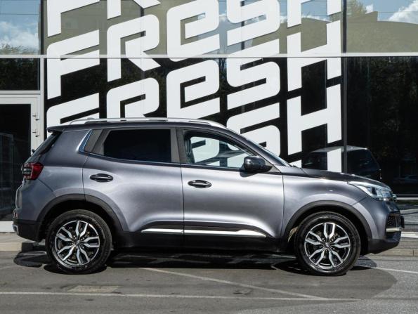 Chery Tiggo 4 I Рестайлинг с пробегом 2022 года, цена 1 385 000 рублей, 47597 км, внедорожник, Автокод Объявления