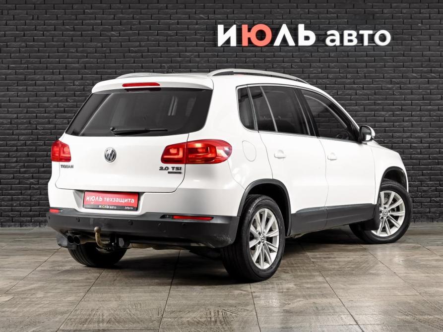 Volkswagen Tiguan I Рестайлинг Екатеринбург  - изображение 4