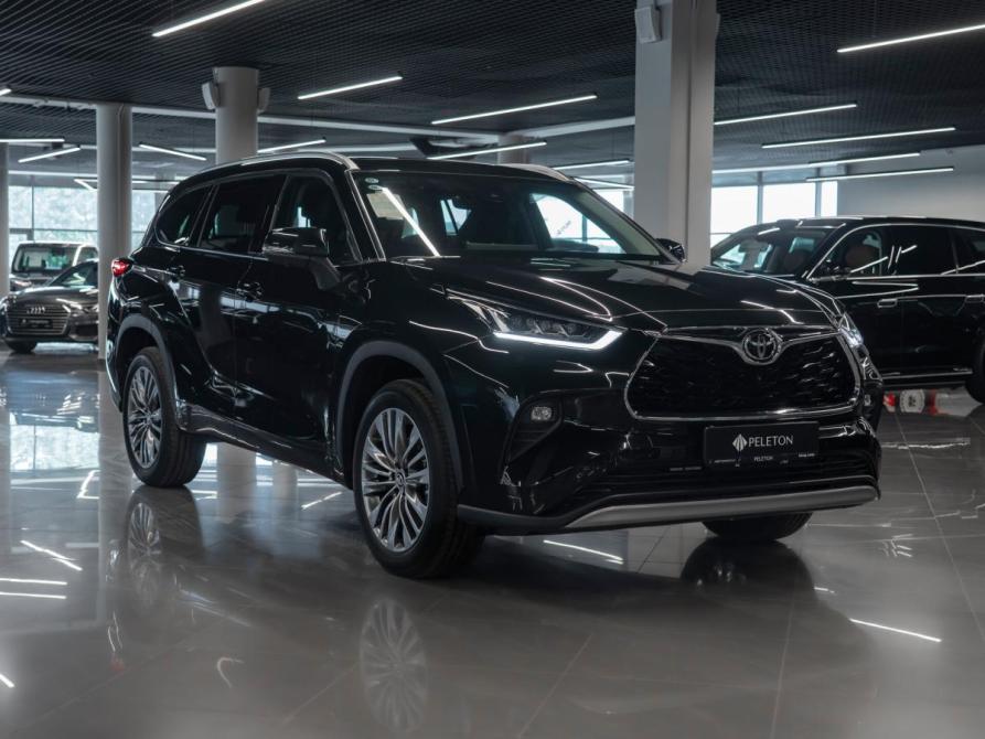 Toyota Highlander IV (XU70) Москва  - изображение 2