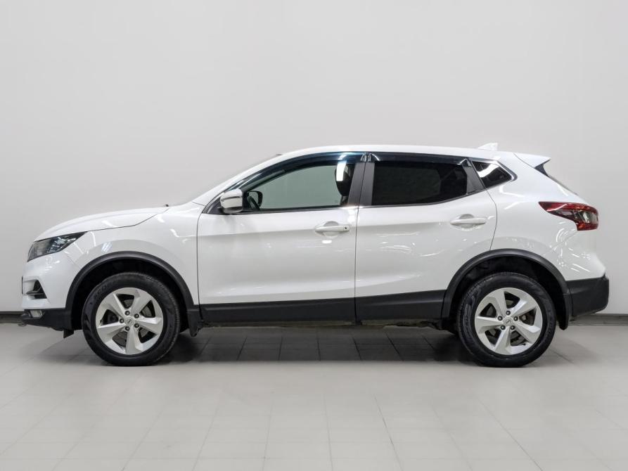 Nissan Qashqai II Рестайлинг Москва  - изображение 8