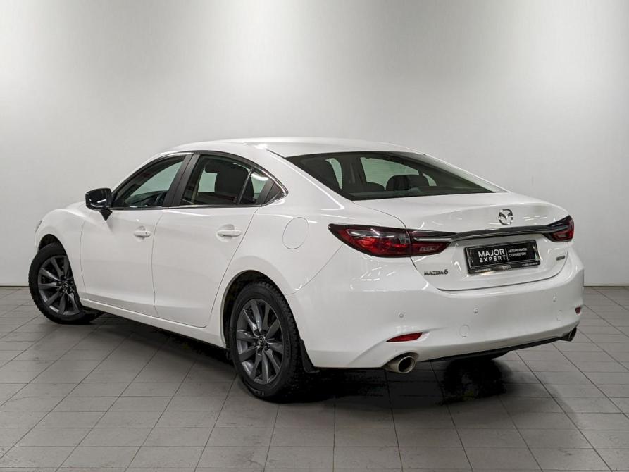 Mazda 6 III (GJ) Рестайлинг 2 Москва  - изображение 7