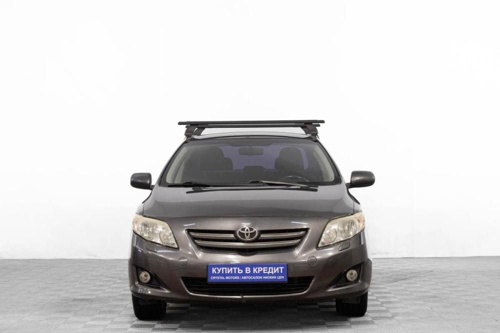 Toyota Corolla X (E140 E150) Барнаул  - изображение 2